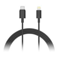 Xlayer Ladekabel »Premium« USB-C to Lightning 1 m