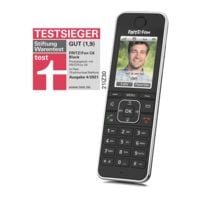AVM Schnurloses Telefon »FRITZ!Fon C6«