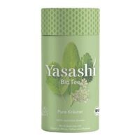 Yasashi Bio Kräutertee »Pure Kräuter« Tassenportion, unkuvertiert, 16er-Pack