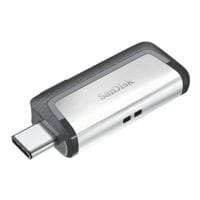 USB-Stick 256 GB SanDisk Ultra Dual USB Type-C USB 3.1