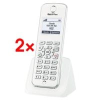 AVM 2x Schnurloses Telefon »FRITZ!Fon M2«