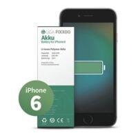 GIGA Fixxoo Ersatzakku fr iPhone 6
