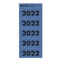 Leitz Selbstklebende Inhaltsschilder 1422 »Jahreszahlen 2022«
