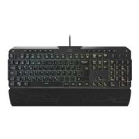 Kabelgebundene Gaming Tastatur »LK300 RGB«
