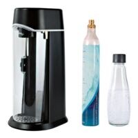 Zoomyo Wassersprudler Starter Set »Glass Life« inkl. Glasflasche und 1 CO2-Zylinder
