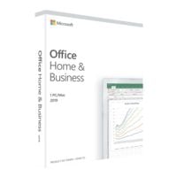 Microsoft Software »Microsoft Office 2019 Home & Business«