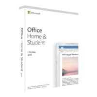 Microsoft Software »Microsoft Office 2019 Home & Student«