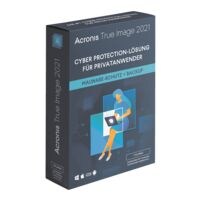 Acronis Software »True Image 2021 - 1 Lizenz« 