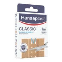 Hansaplast Pflaster »Classic« 1 m x 6 cm