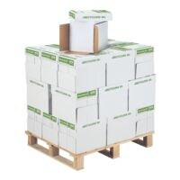 20x Recyclingpapier A4 OTTO Office Nature Recycling - 50000 Blatt gesamt