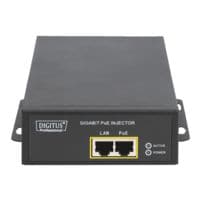 Digitus Gigabit Ethernet PoE++ Injektor - 802.3at