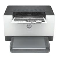 HP Laserdrucker LaserJet M209dw, A4 schwarz weiß Laserdrucker, 600 x 600 dpi, mit WLAN und LAN