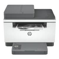 HP Multifunktionsdrucker LaserJet MFP M234sdn, A4 schwarz wei Laserdrucker, 600 x 600 dpi, mit LAN