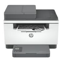 HP Multifunktionsdrucker LaserJet MFP M234sdwe schwarz weiß Laserdrucker, 600 x 600 dpi, mit WLAN und LAN