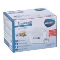 BRITA Filterkartuschen MAXTRA+ 4er-Pack