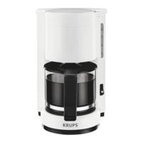 Krups Kaffeemaschine Aromacaf 5 F18301