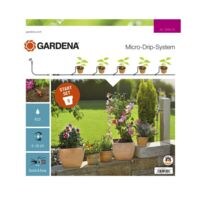 GARDENA Micro-Drip-System Start Set Pflanztpfe S