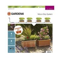 GARDENA Erweiterungsset Pflanztrge Micro-Drip-System 13006-20