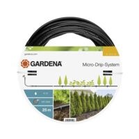 GARDENA Erweiterung Tropfrohr fr Pflanzreihen Micro-Drip-System 13131-20