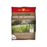 WOLF Garten Rasen- und Gartenkalk »Natura Bio RG-K 200« für 200 m²