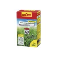 WOLF Garten Rasen-Langzeitdnger Premium LE 50 fr 50 m