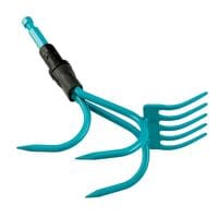 GARDENA Grubber-Rechen combisystem 9 cm