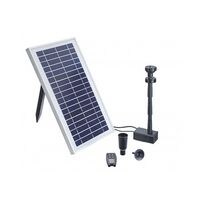 Pontec Wasserspiel-Solar-Set PondoSolar 600 Control