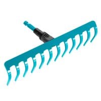 GARDENA combisystem Rechen, 30 cm / 12 Zinken