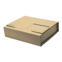 Elba 20er-Pack Ordner-Versandbox »tric system«