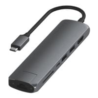 Satechi USB-C Multi-Port Hub 4K slim