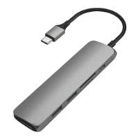 Satechi USB-C Passthrough HDMI Hub