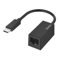 Hama Netzwerk-Adapter USB-C auf LAN