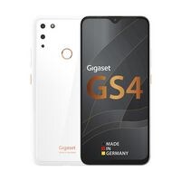 Gigaset Smartphone »GS4« pure white