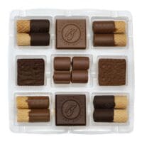 LEIBNIZ »PICK UP! Minis Mix« 100 Kekse in 2 Sorten - Bei OTTO Office  günstig kaufen.