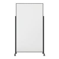 magnetoplan Whiteboard Vario lackiert, 100x180 cm