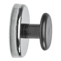 MAUL Kraft-Magnet mit Griffknopf  38 mm
