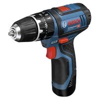 BOSCH Akku-Schlagbohrschrauber GSB 12V-15 Professional