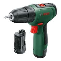 BOSCH Akku-Bohrschrauber »EasyDrill 1200« mit 2 Akkus 1,5 Ah und Zubehör