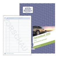 Avery Zweckform Fahrtenbuch für OKW »1222« (A5 hoch)