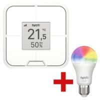AVM Smart Home Taster »FRITZ!DECT 440« inkl. Smart Home LED-Lampe »FRITZ!DECT 500«