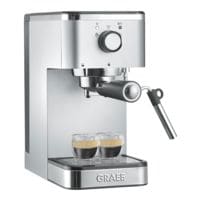 Graef Espresso-Maschine »salita ES400« silber