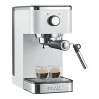 Graef Espresso-Maschine »salita ES401« weiß