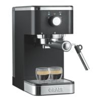 Graef Espresso-Maschine »salita ES402« schwarz
