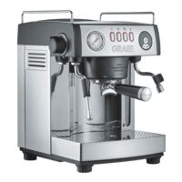 Graef Espressomaschine »baronessa ES902« mit Doppel-Pumpensystem