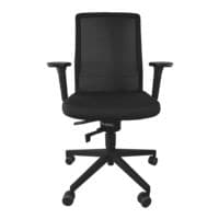 Bürostuhl mey chair »Two-CO« mit Armlehnen