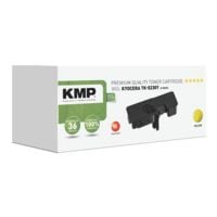 KMP Toner ersetzt Kyocera TK-5230Y