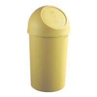 helit 3er-Pack Abfalleimer the flip 25 L