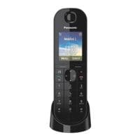 Panasonic Schnurloses Telefon »KX-TGQ400GB«
