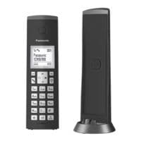 Panasonic Schnurloses Telefon KX-TGK220GN