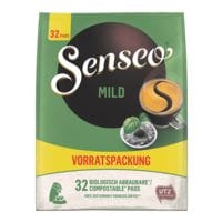 Senseo 32er-Pack Kaffeepads »Mild«